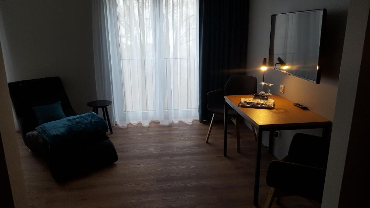 Grossdorf Amh-Wohnen Auf Zeit公寓式酒店 外观 照片