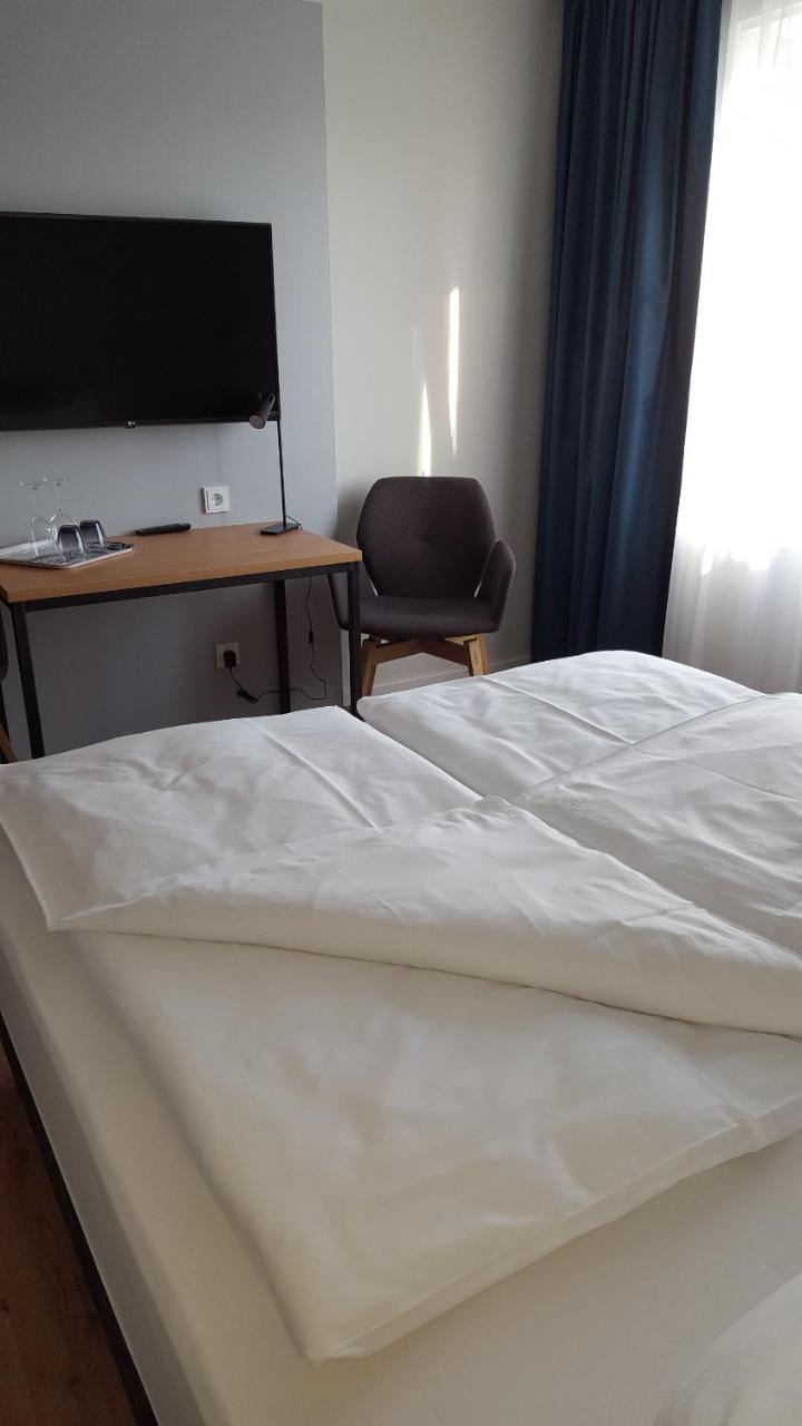 Grossdorf Amh-Wohnen Auf Zeit公寓式酒店 外观 照片