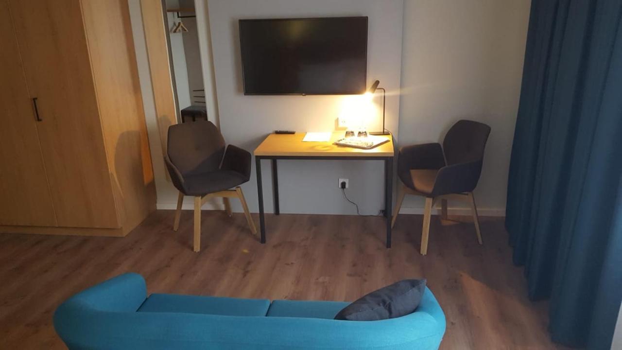 Grossdorf Amh-Wohnen Auf Zeit公寓式酒店 外观 照片